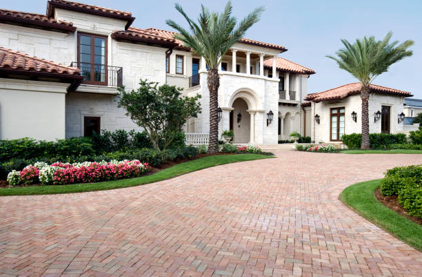 Best Interlocking Driveway Pavers  in Ocean Grove, NJ