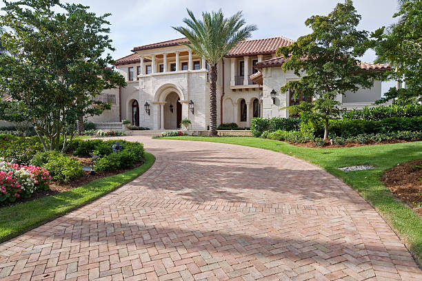 Best Decorative Driveway Pavers  in Ocean Grove, NJ
